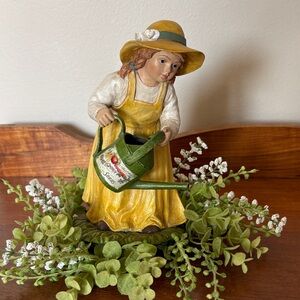 Bethany Lowe figurine new/o box.